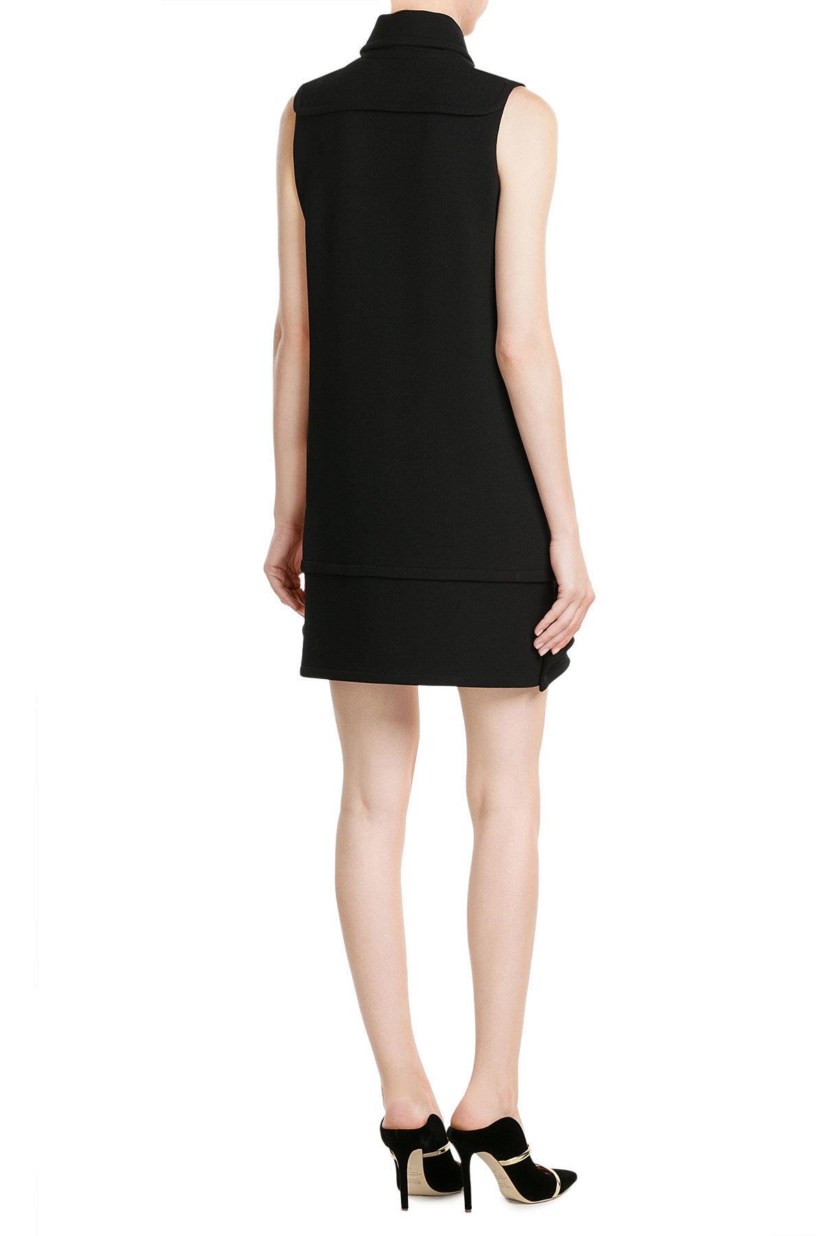 bebop sleeveless button front stripe shirt dres