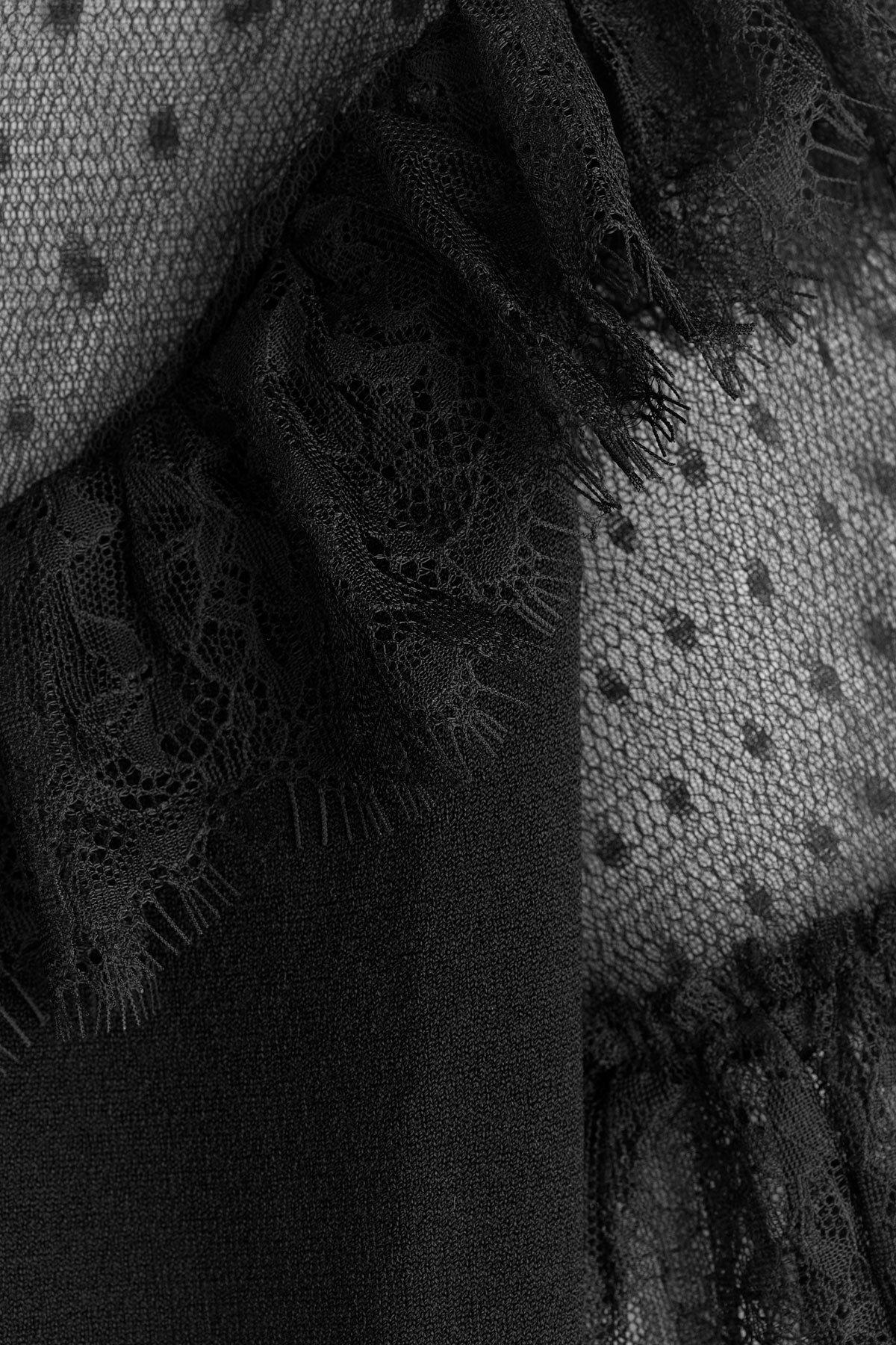 valentino knit shirt