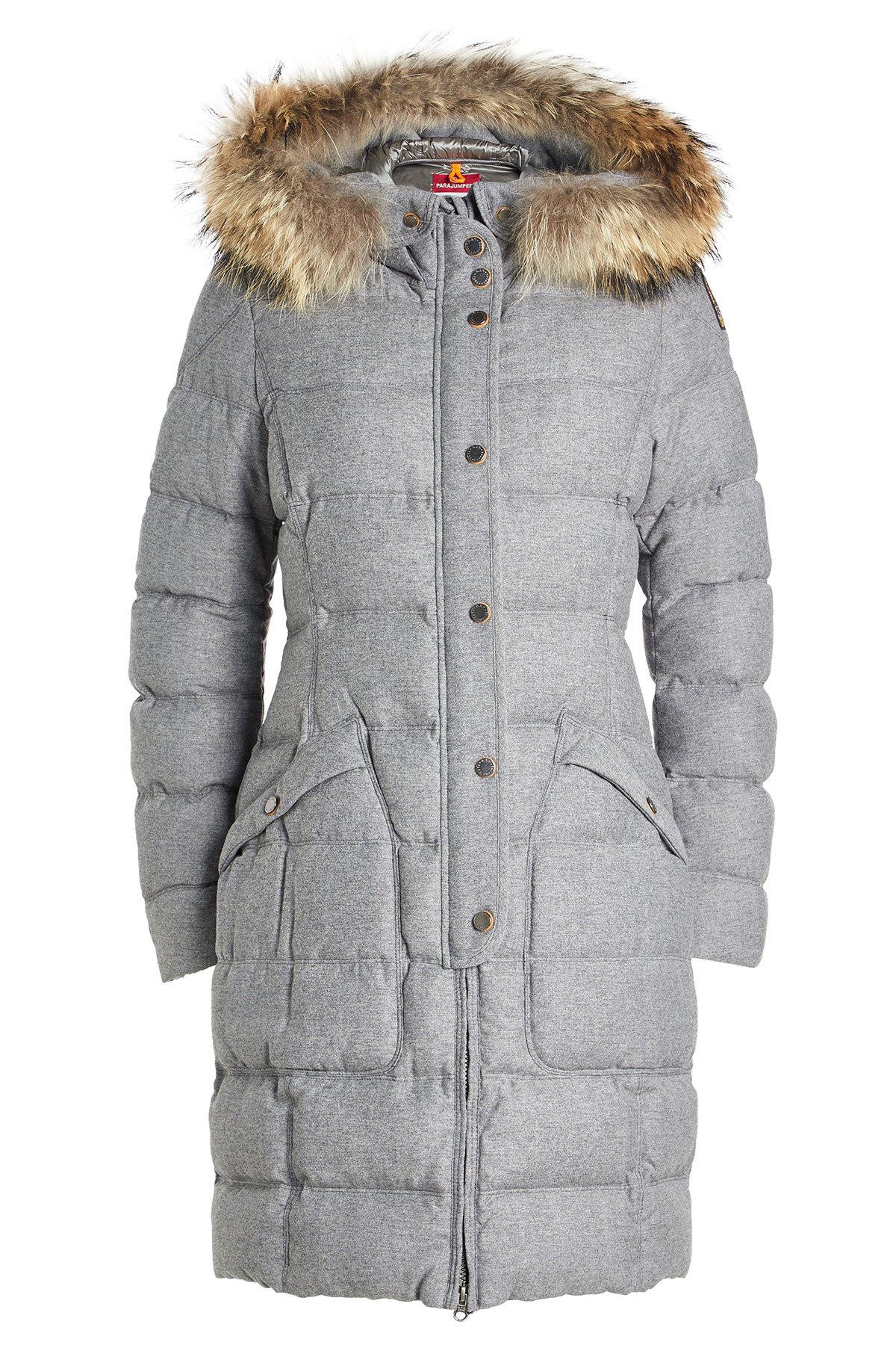 parajumpers down filled hooded jacket parajumpers down filled hooded jacket
