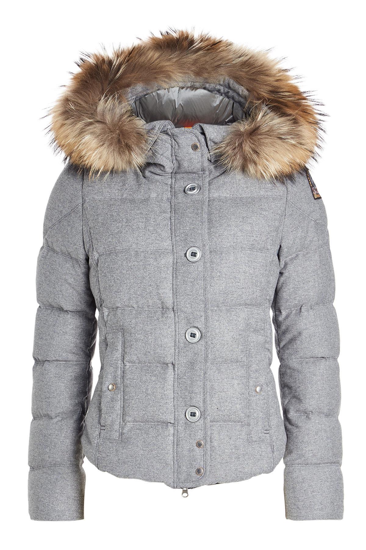 parajumpers WOOL DOWN GREEN parajumpers WOOL DOWN GREEN