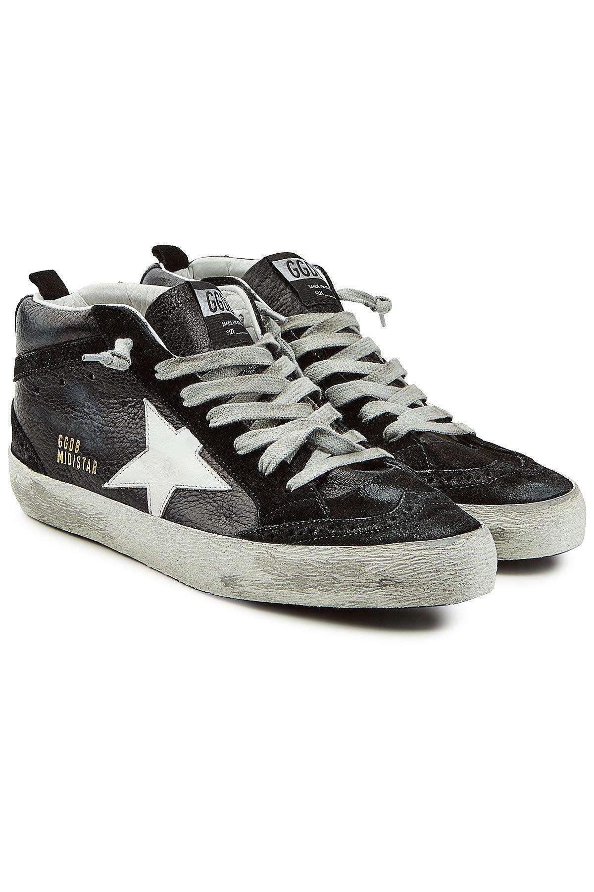 golden goose women black