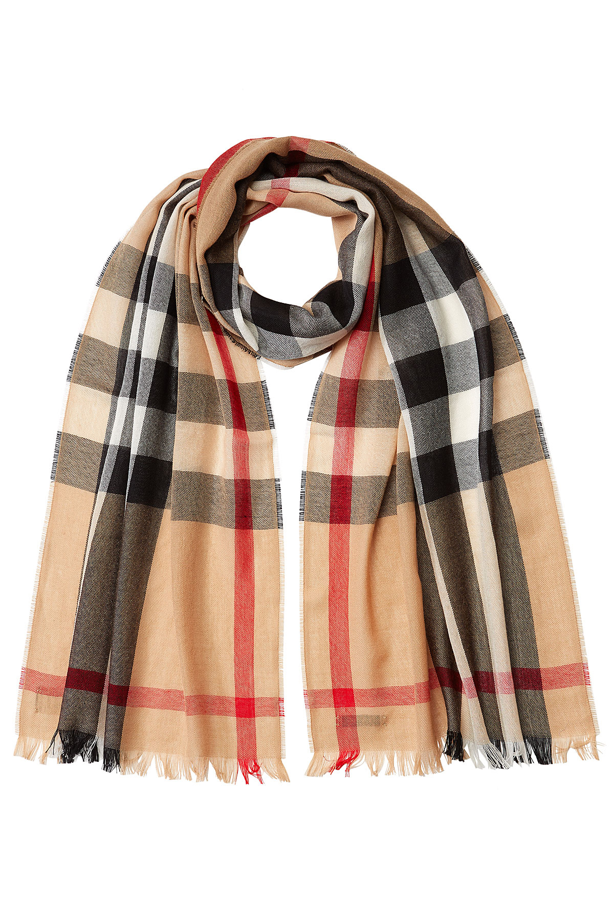 costco burberry scarf