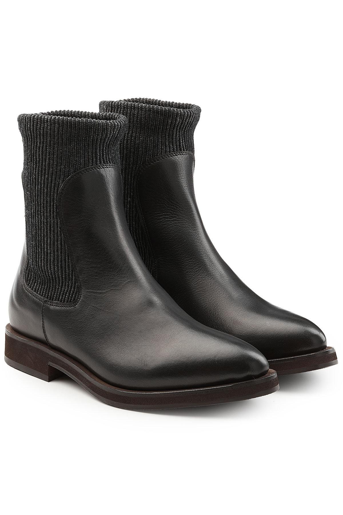 brunello cucinelli boots