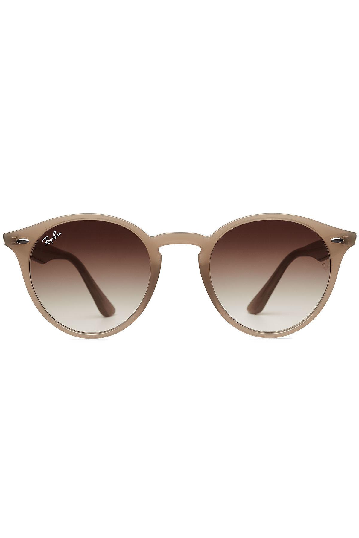 Ray-Ban Rb2180 Round Sunglasses - Lyst