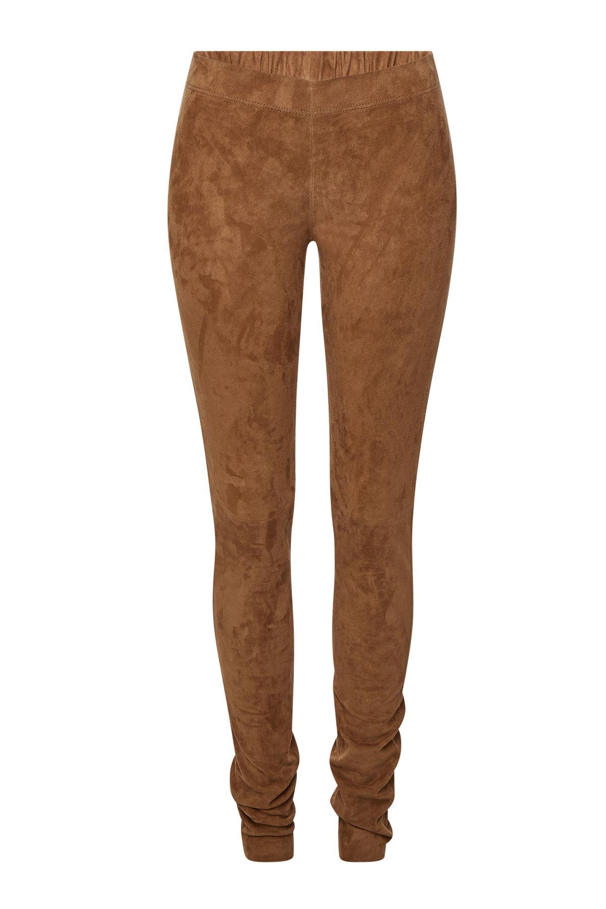 brown suede leggings outfits for men