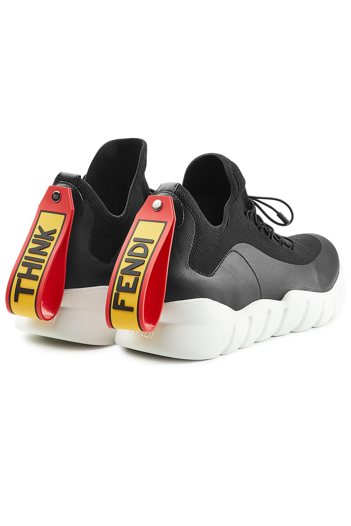 fendi sneakers men