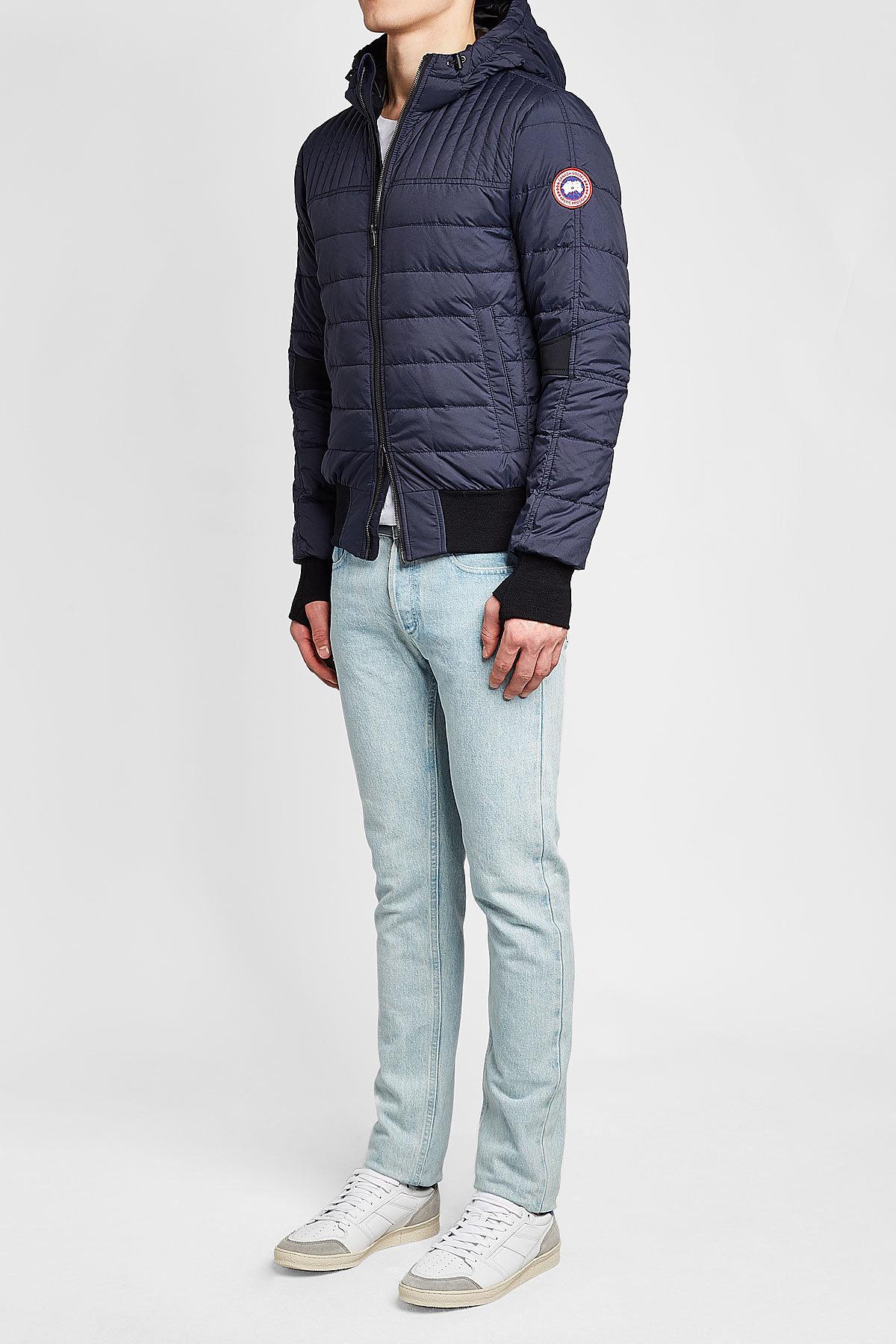 canada goose cabri hoody marine blue canada goose cabri hoody marine blue