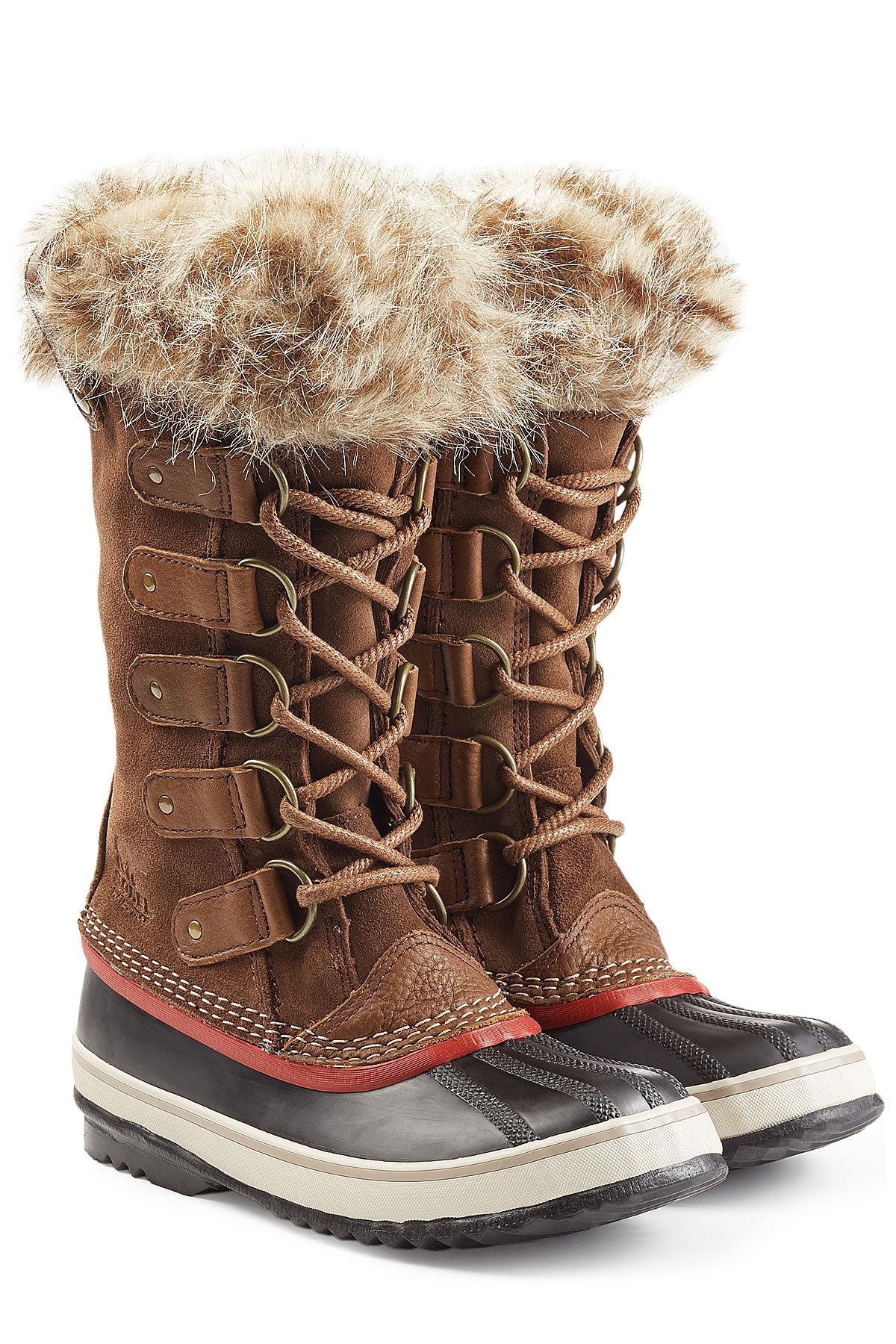 trendy sorel boots