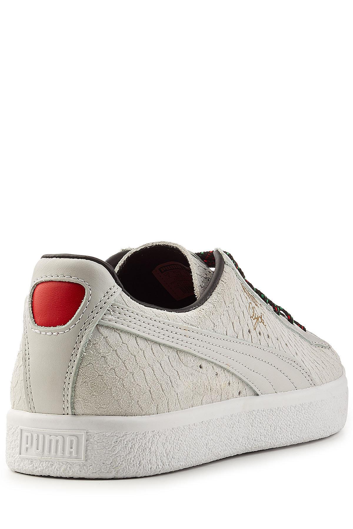 puma clyde shoes