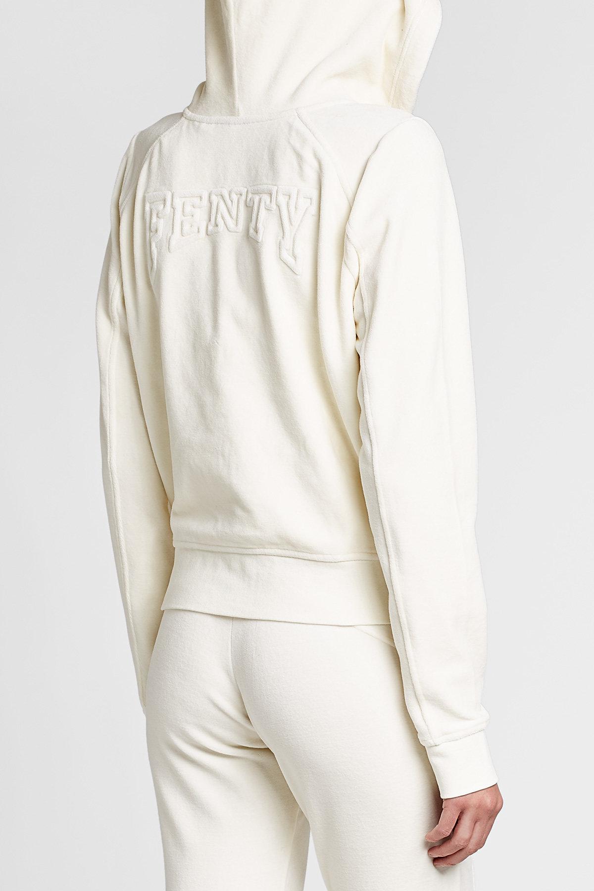 destroyed cropped sweater