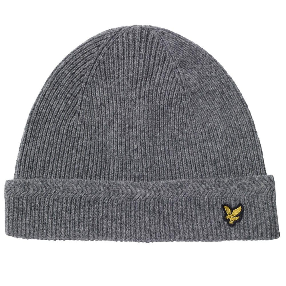 racked rib beanie