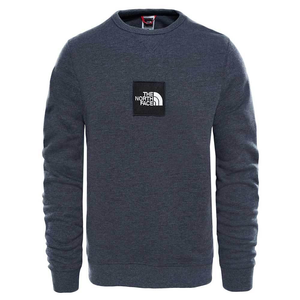 the north face black label crew sweatshirt