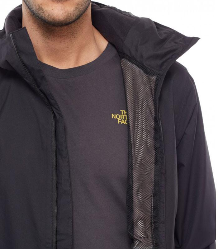 north face quest black