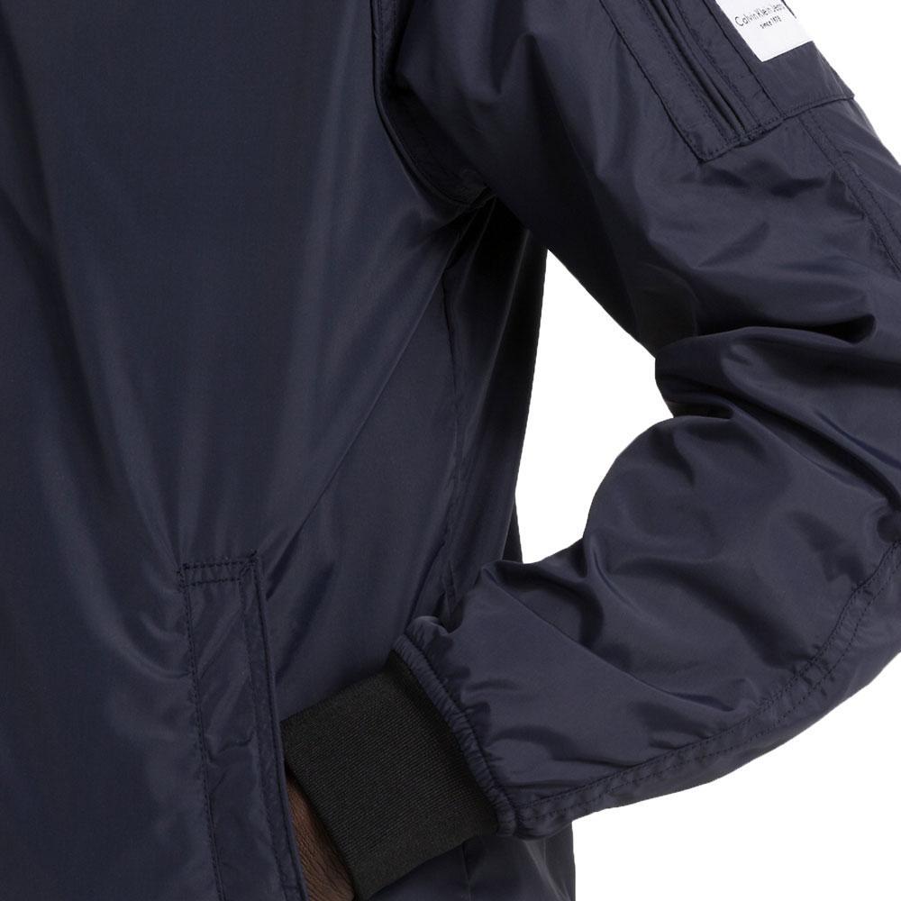 calvin klein jeans omri bomber jacket