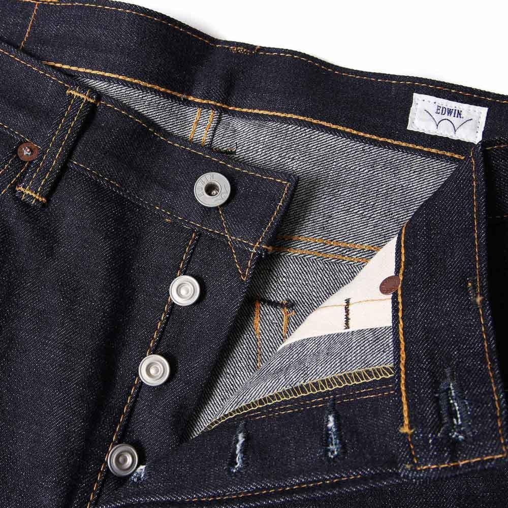edwin e standard classic regular tapered