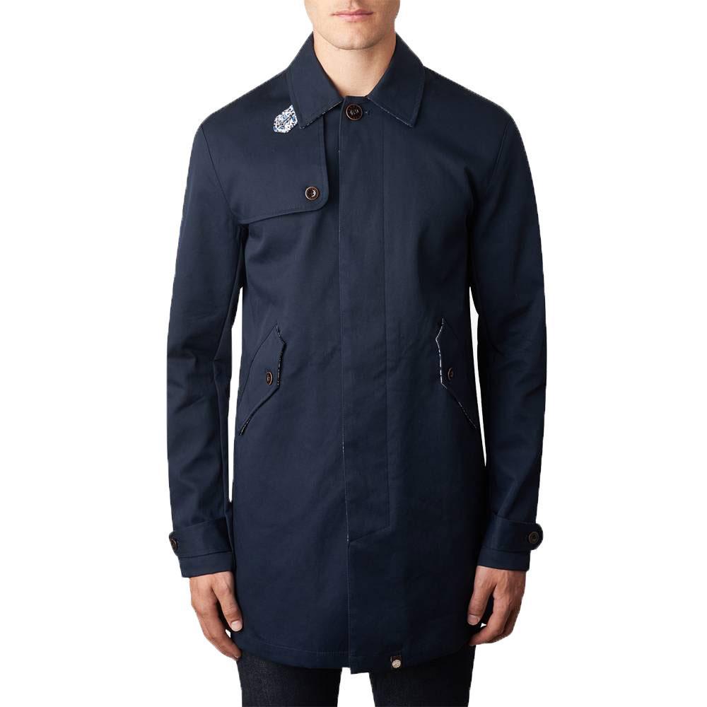 pretty green millfield jacket