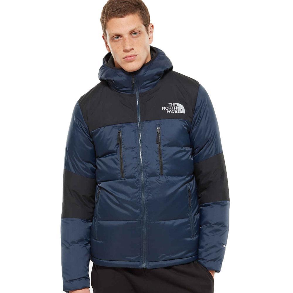 the north face himalayan light down hoodie