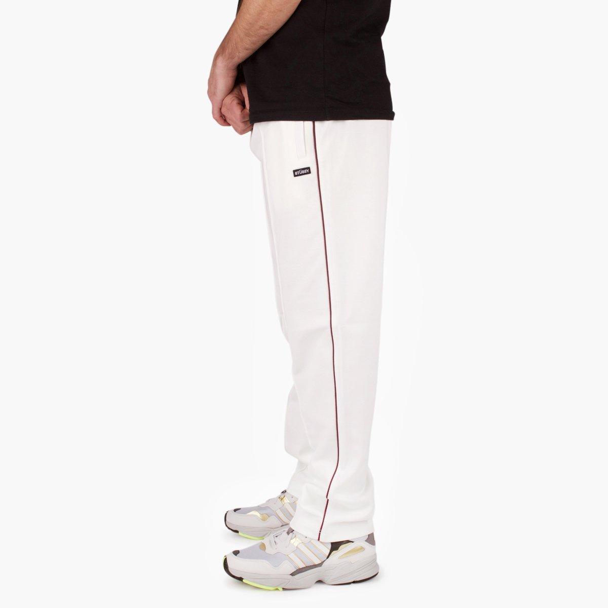 stussy poly track pants