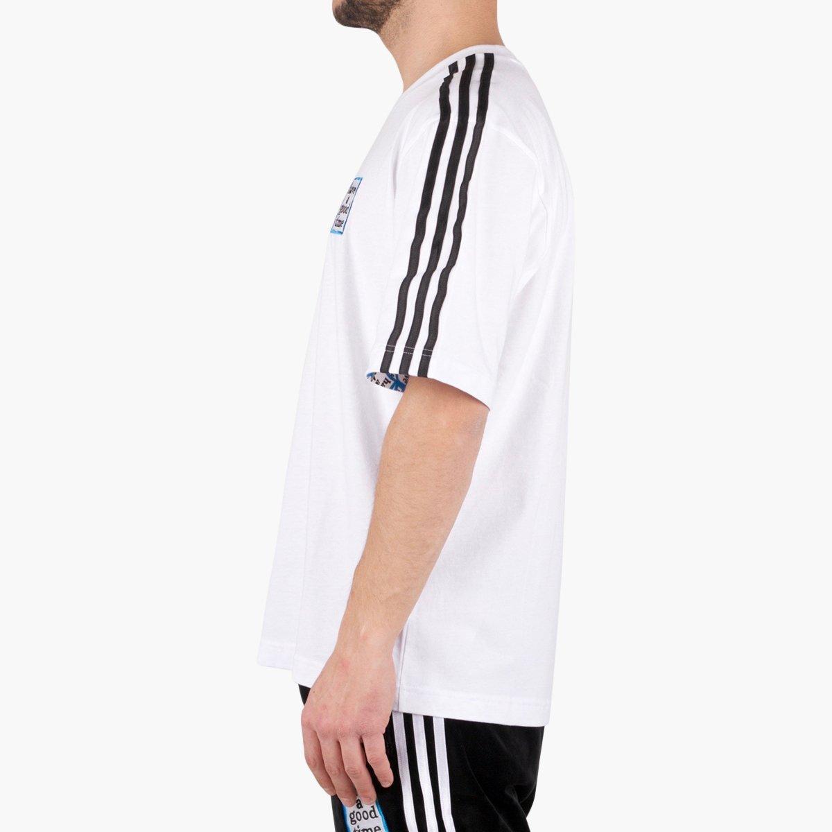 adidas Originals Adidas Originals X Have A Good Time T-shirt in White for  Men | Lyst
