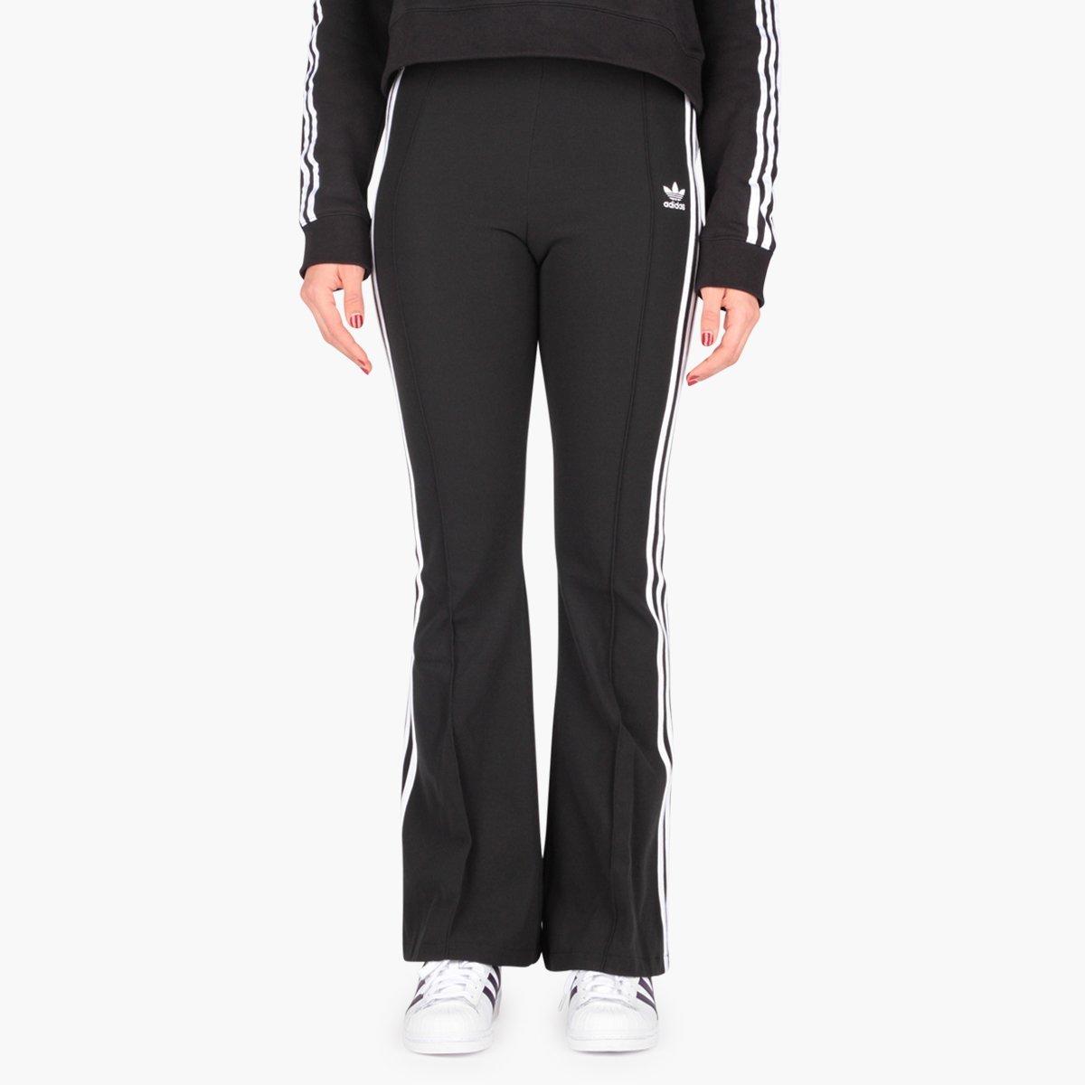 adidas originals flared track pants