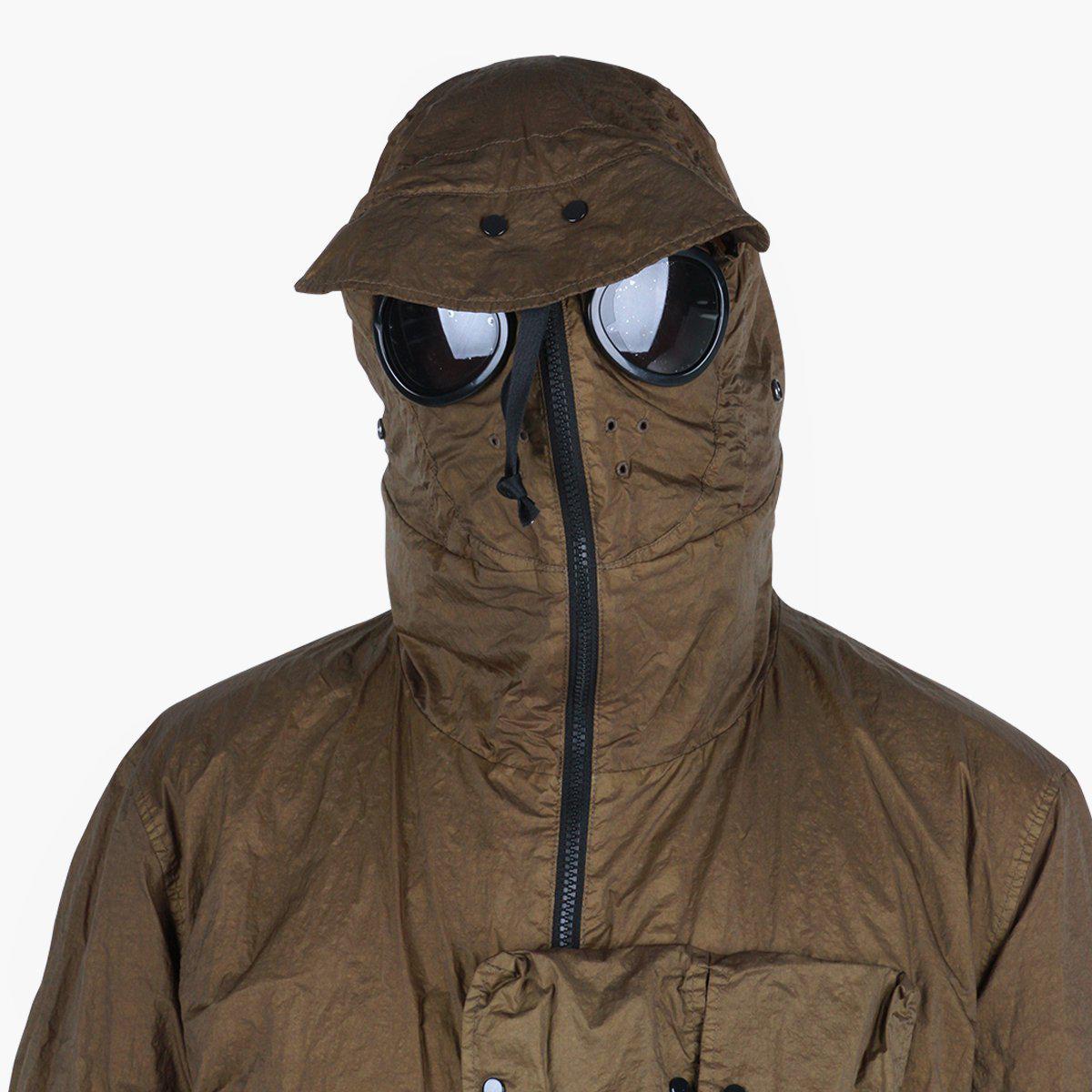 Company multi tension trilobate nylon goggle jacket. Балаклава с линзами c. C. P. Палас сипи компани.