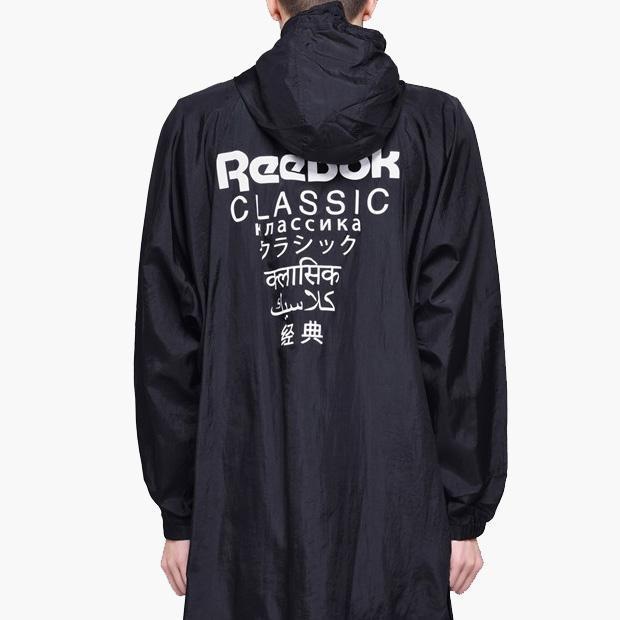 reebok gp poncho