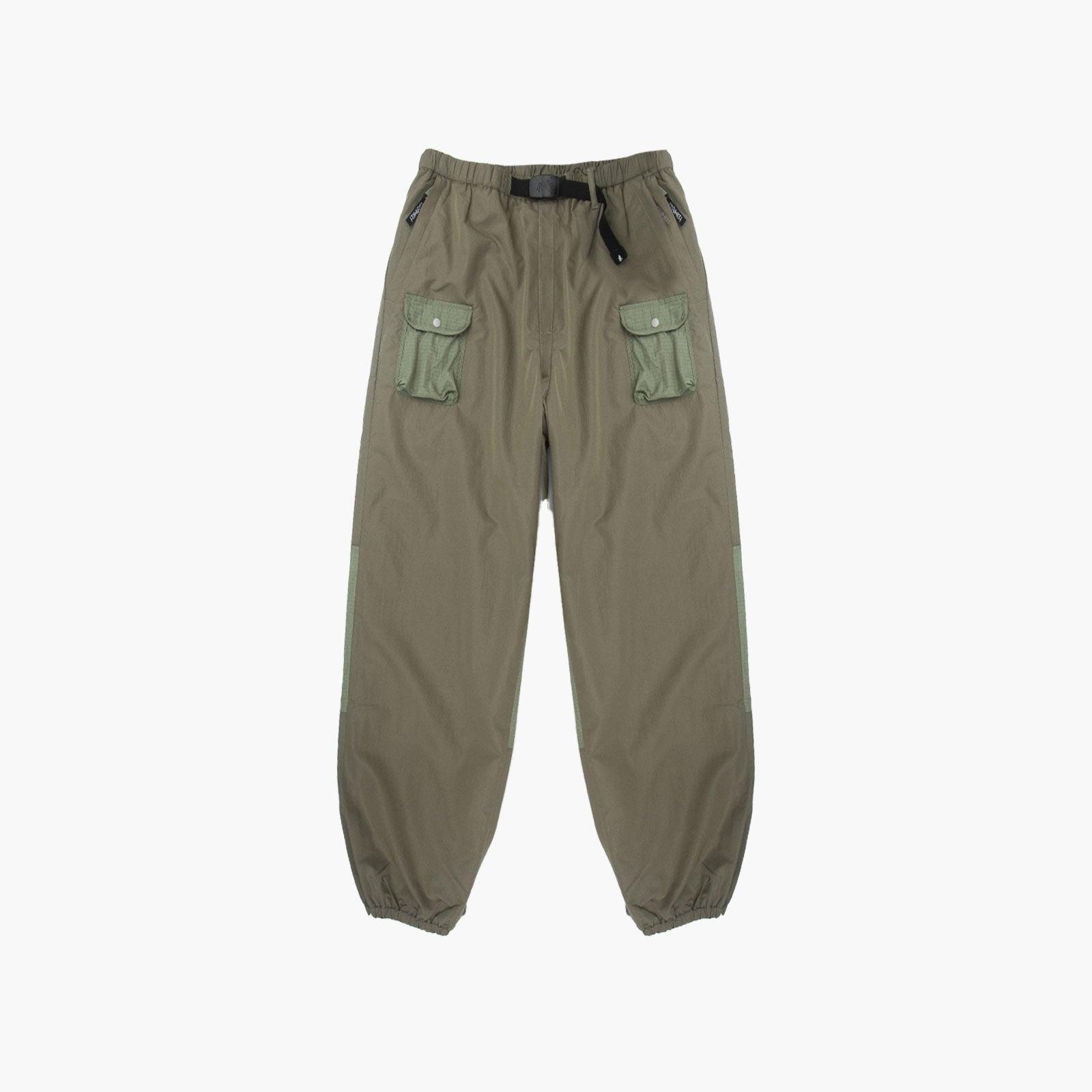 Gramicci By F/ce. Long Track Pant in Green for Men | Lyst