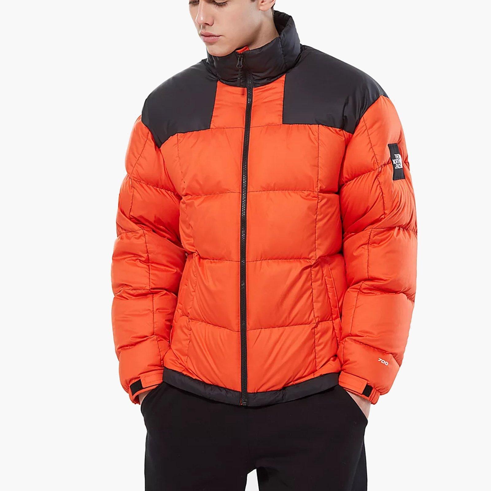 north face suede jacket