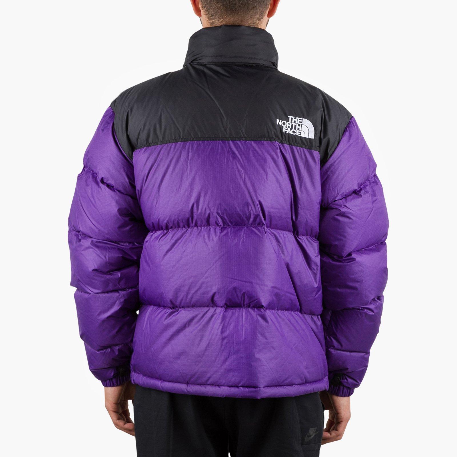 The North Face The Nort Face 1996 Retro Npse Jacket in Purple for Men ...