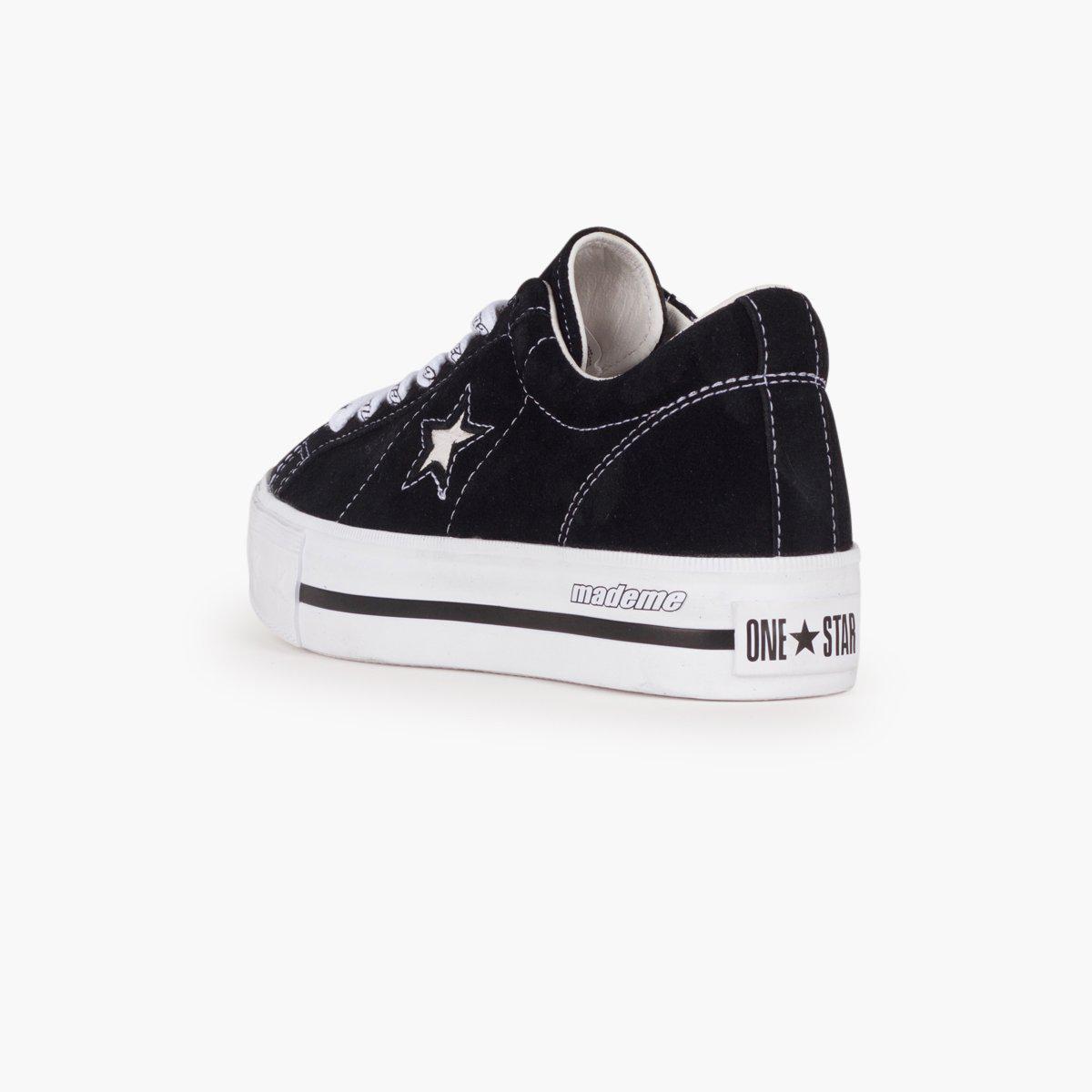 converse blanche platform converse blanche platform