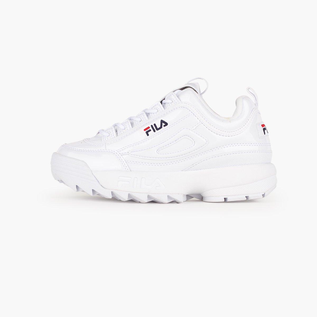 fila disruptor low womens