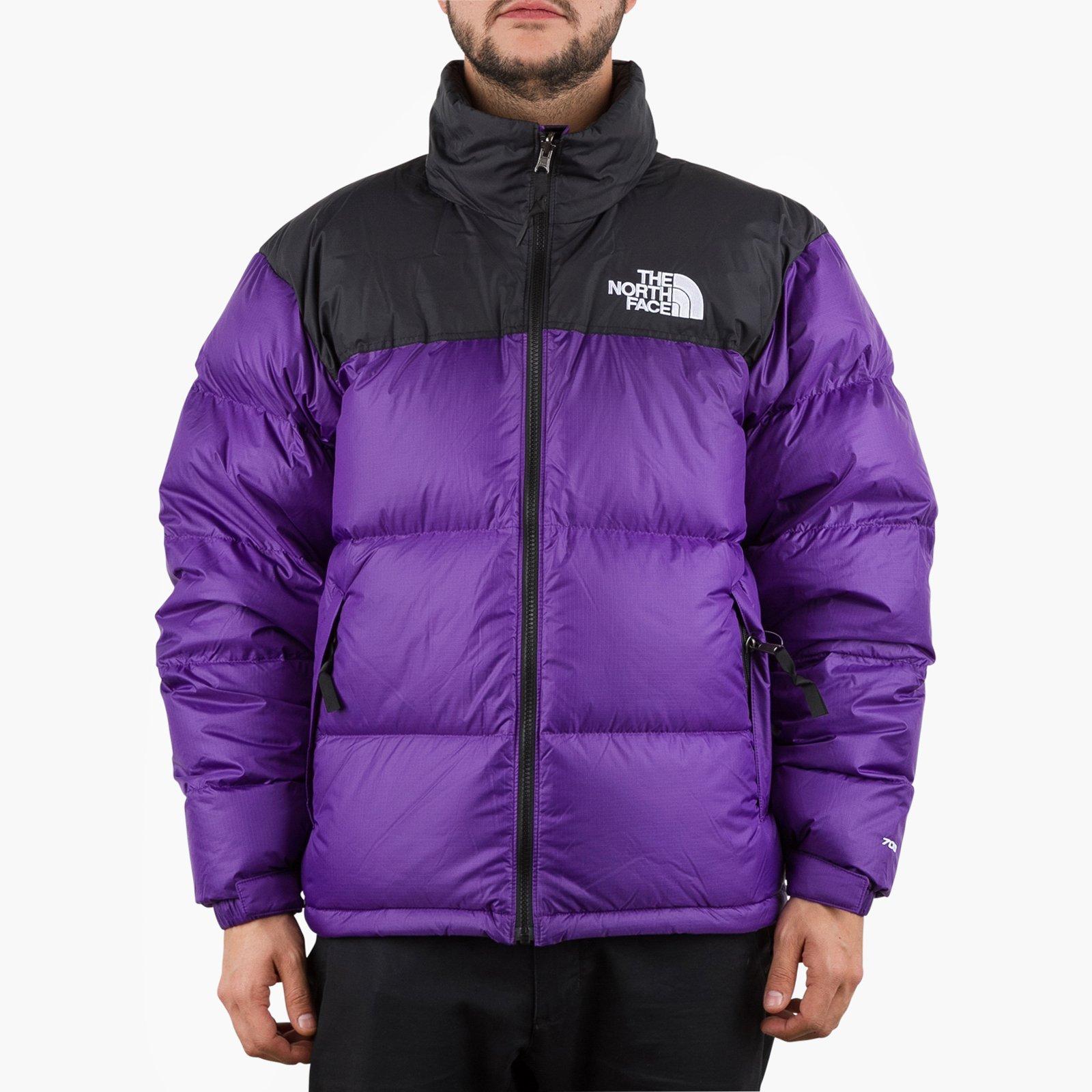 The North Face The Nort Face 1996 Retro Npse Jacket in Purple for Men ...