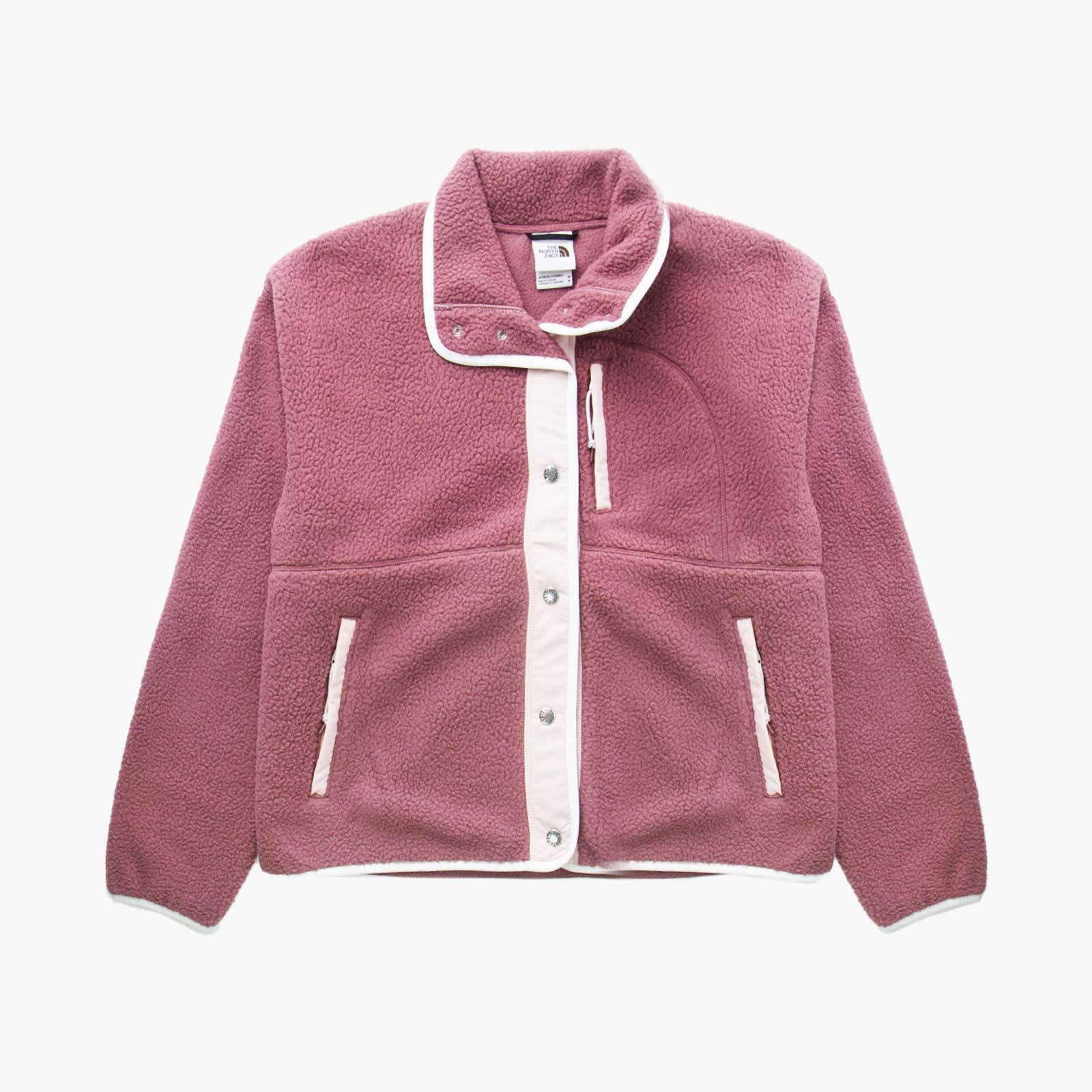 The North Face The Cragmont Fleece Jacket in Red Lyst