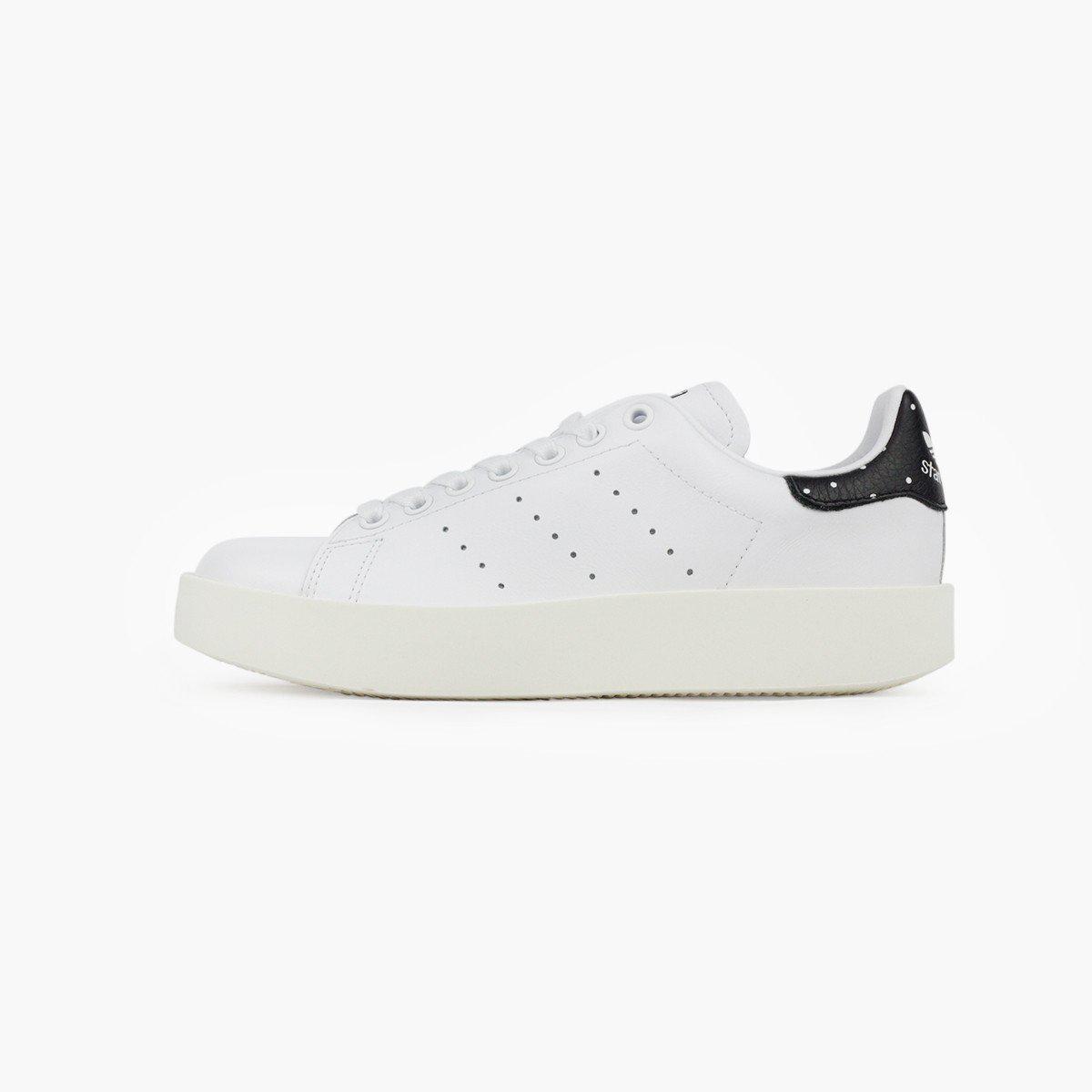stan smith bold white
