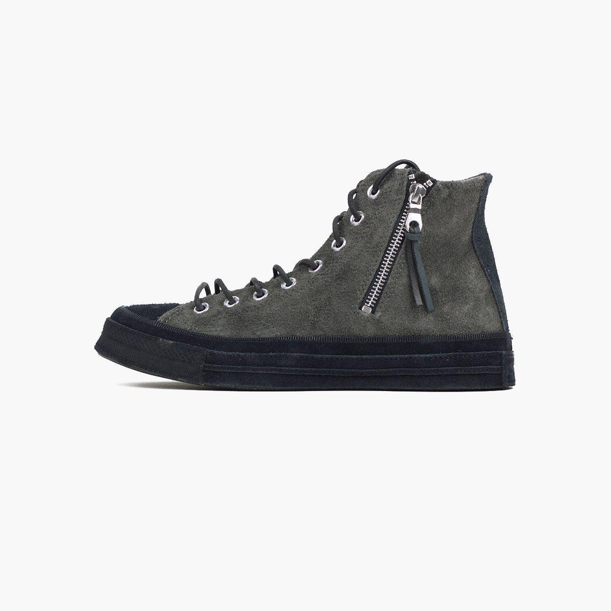converse suede zip