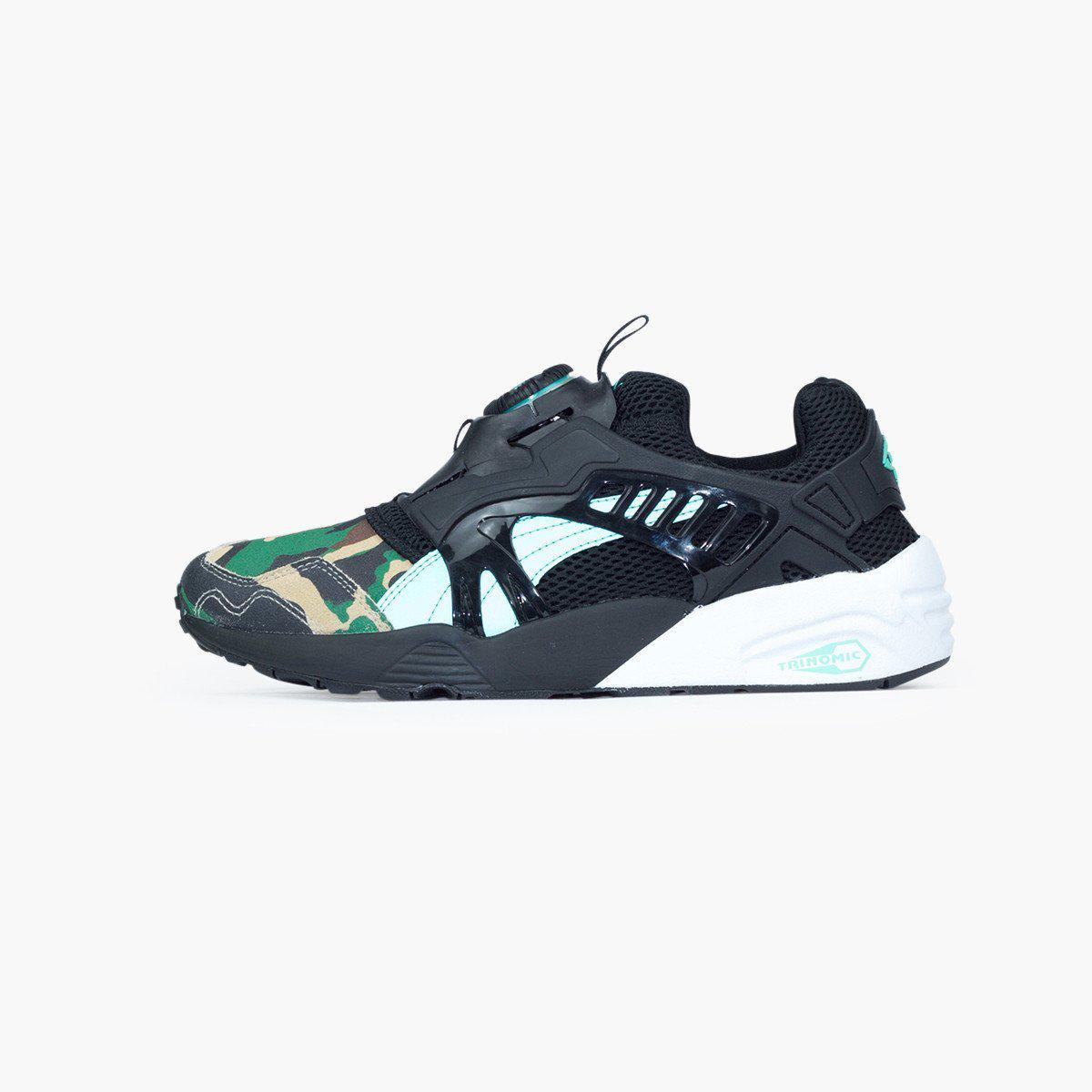 puma disc blaze night jungle