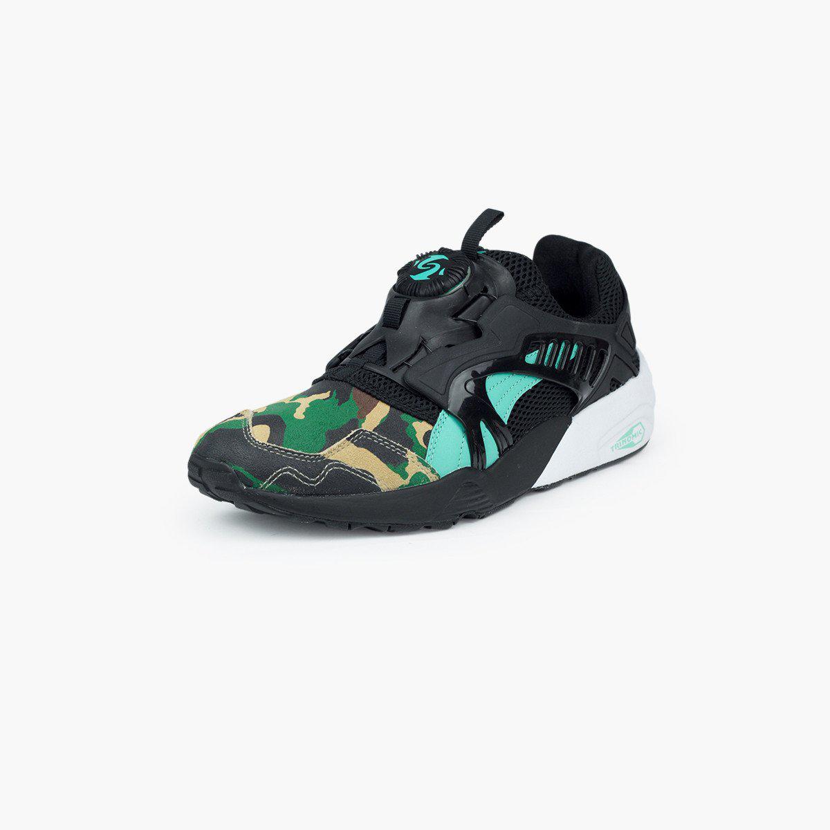 puma disc blaze night jungle