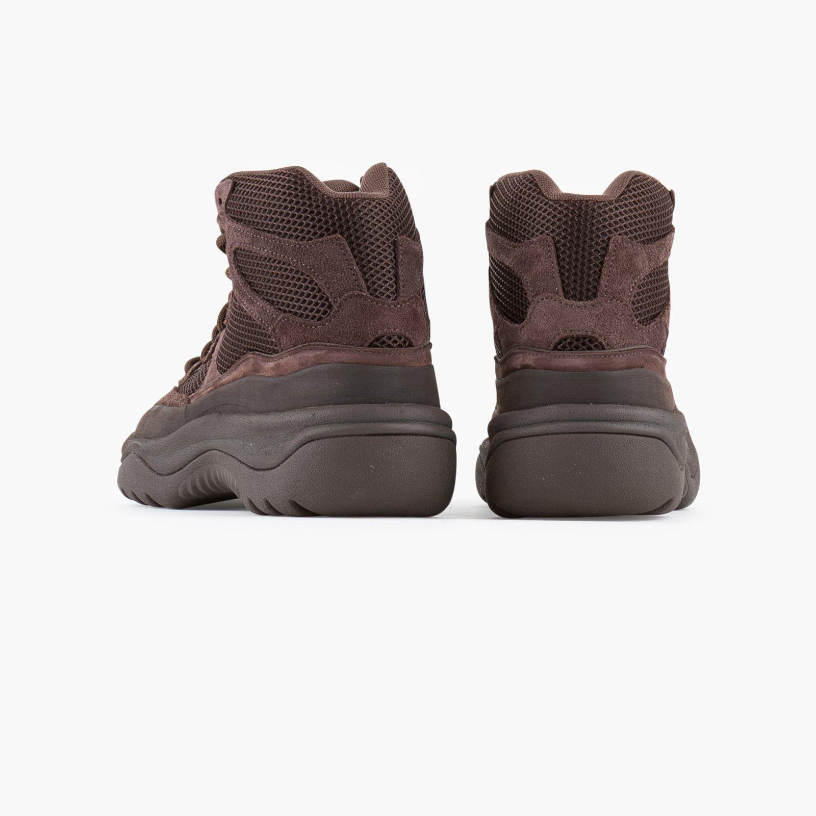 adidas Originals Suede Adidas Yeezy Desert Boot in Brown for Men - Lyst