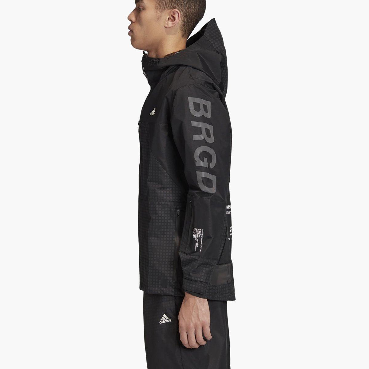 adidas Originals Adidas X Neighborhood Jacket in Black for Men | Lyst