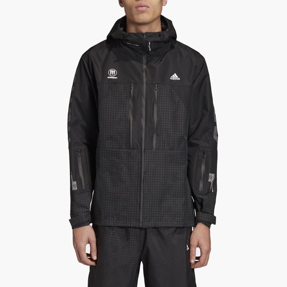 adidas Originals Adidas X Neighborhood Jacket in Black for |