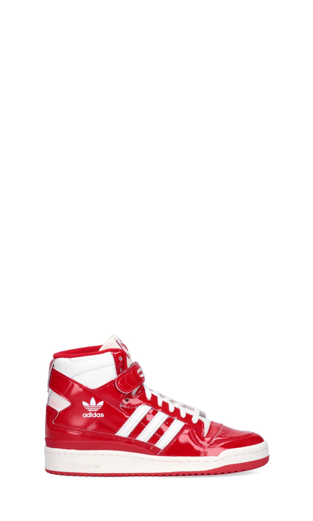 adidas 'forum 84 Hi Team Power' Sneakers in Red | Lyst