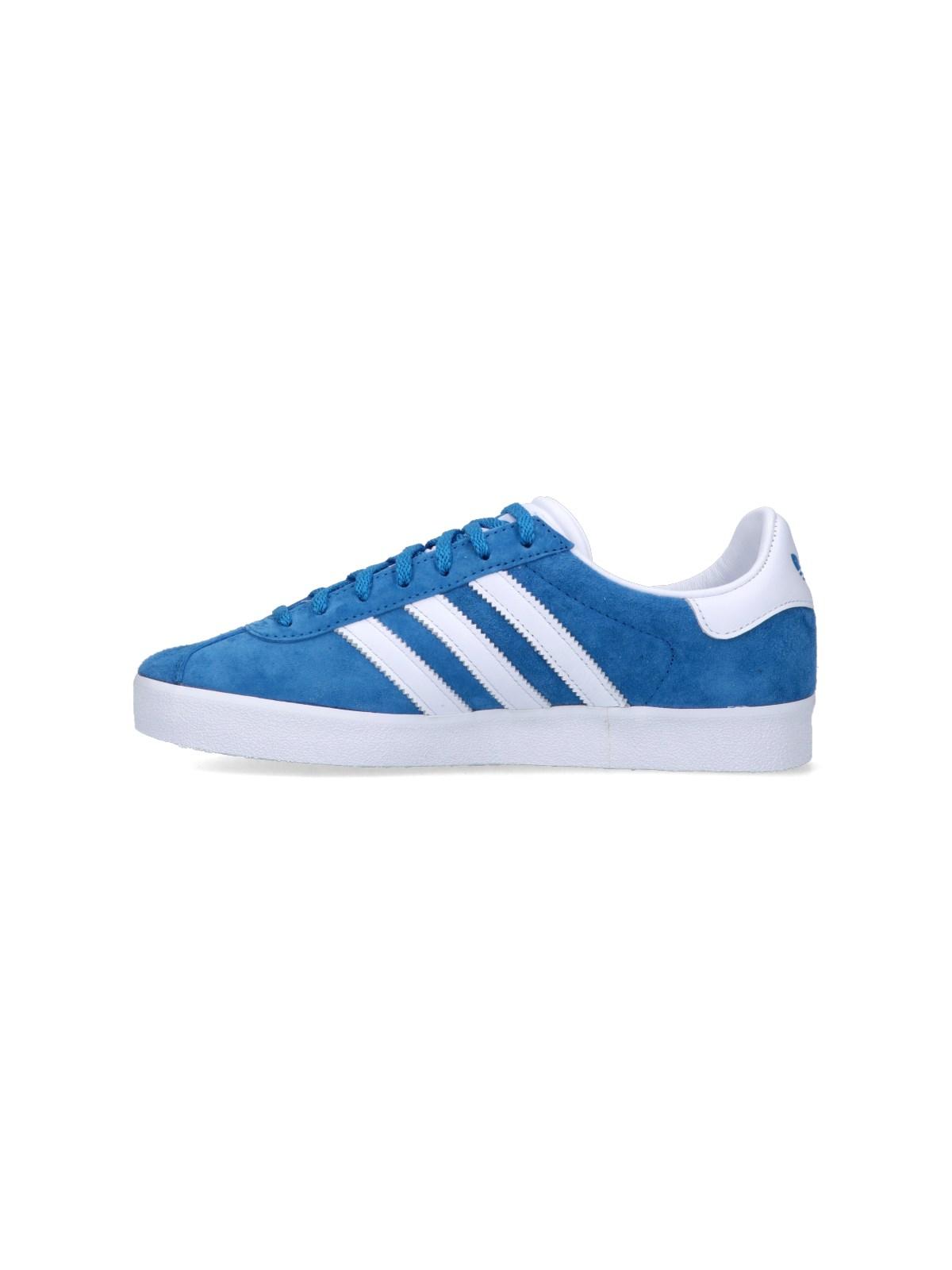 adidas 'gazelle' Sneakers in Blue for Men | Lyst