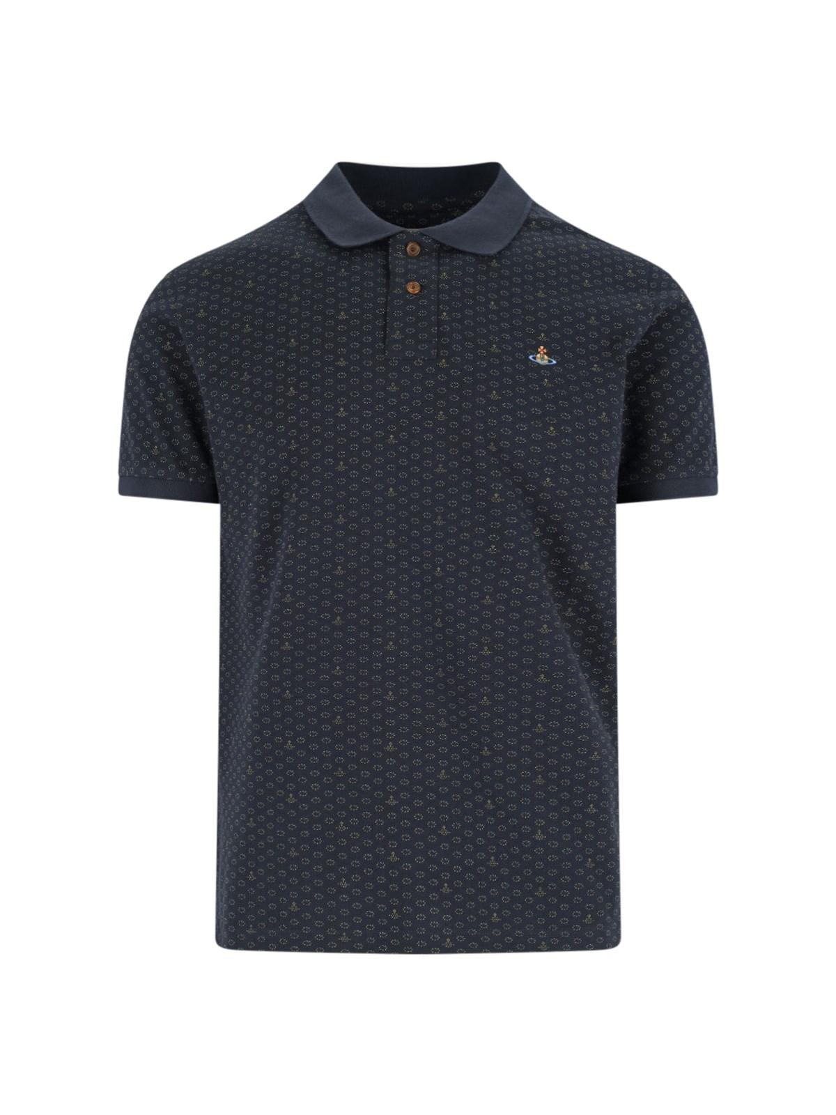 トップス vivienne westwood knit polo shirts