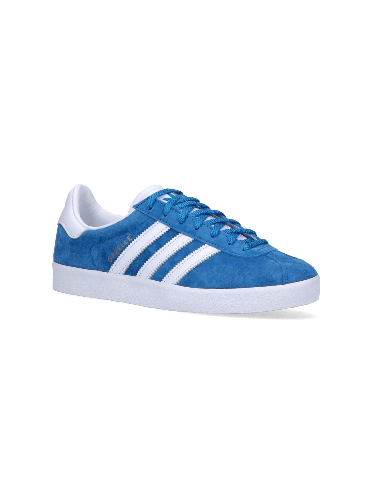 adidas 'gazelle' Sneakers in Blue for Men | Lyst