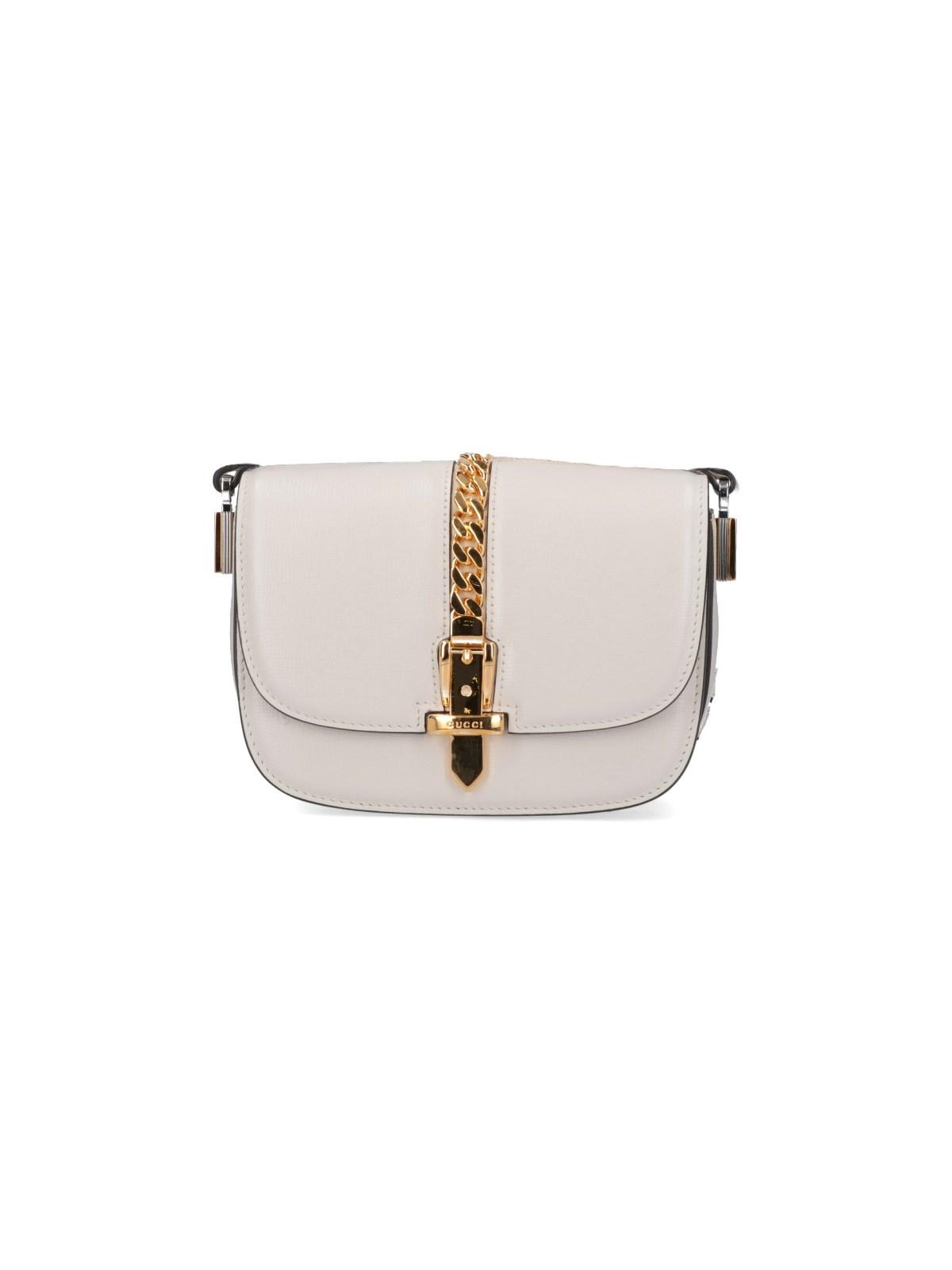 Sylvie Mini Shoulder Bag