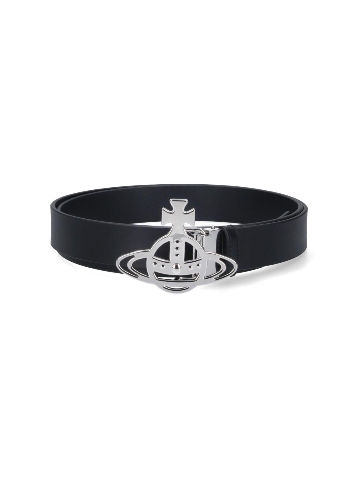 Vivienne Westwood Belts in Black | Lyst