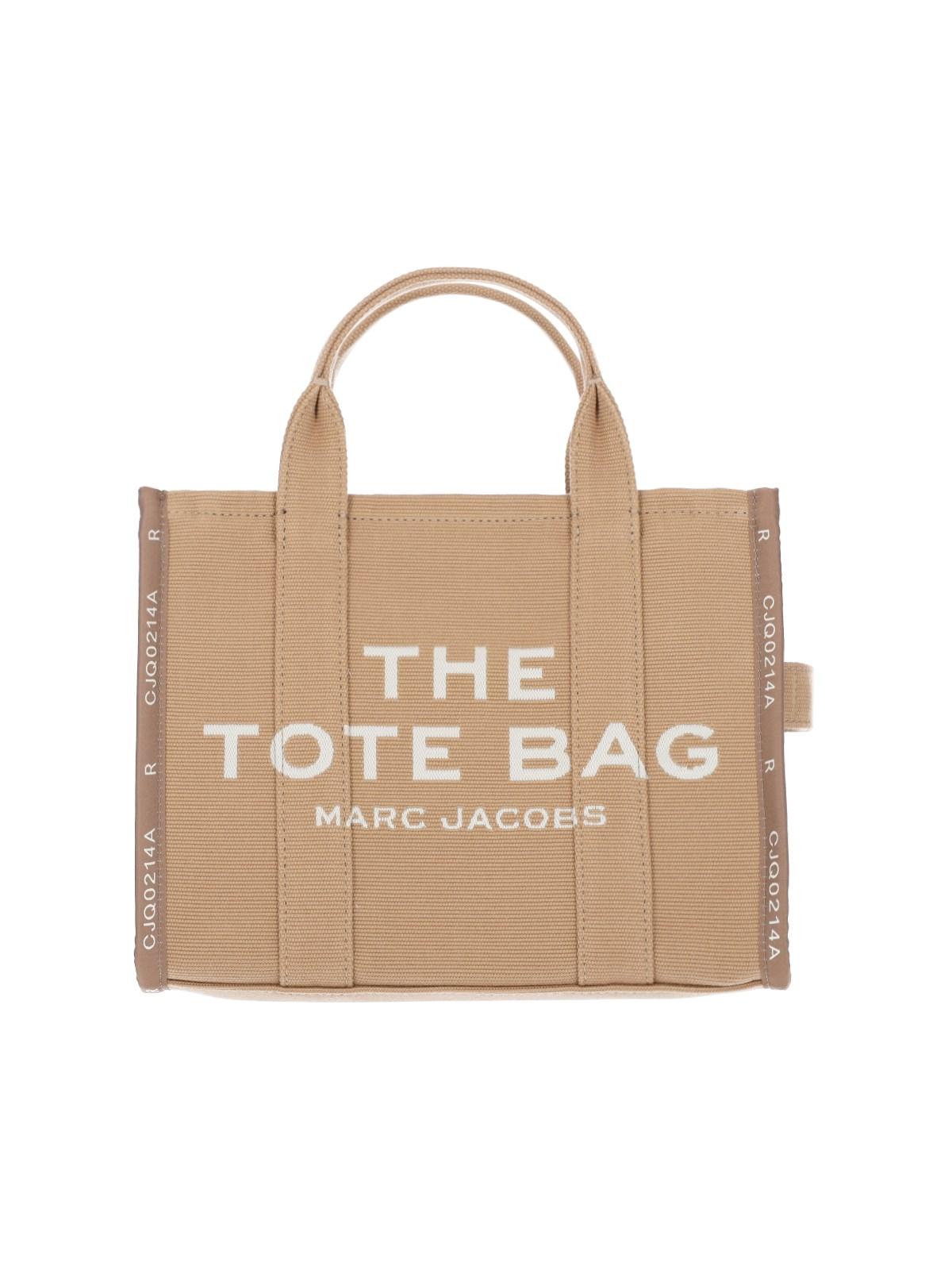トートバッグ MARC JACOBS Shopping 'The Jacquard Medium Tote' Beige MARC JACOBS The Jacquard Medium Tote Bag | Bloomingdale's