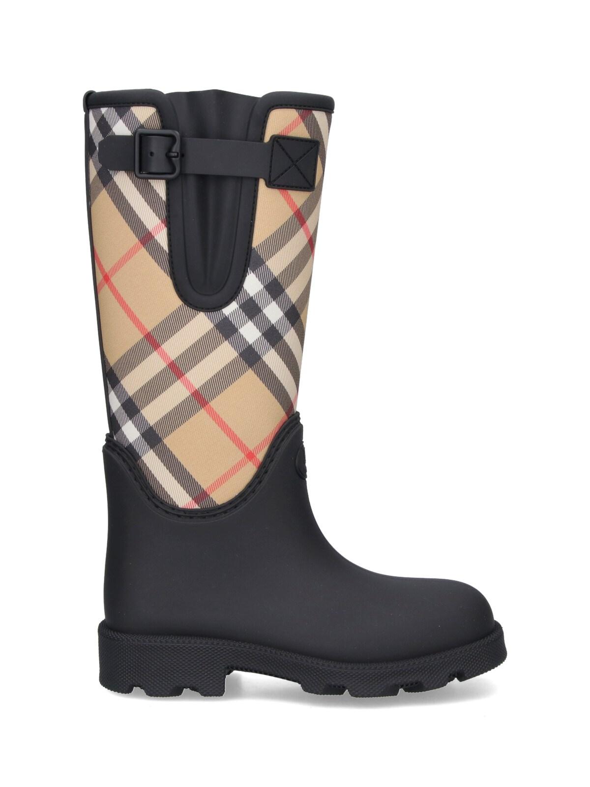 Burberry Knee-high boots for Women | Online Sale up to 84