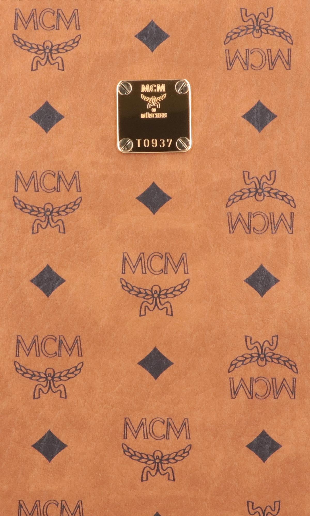 Mcm Wrist Pouch Lyst