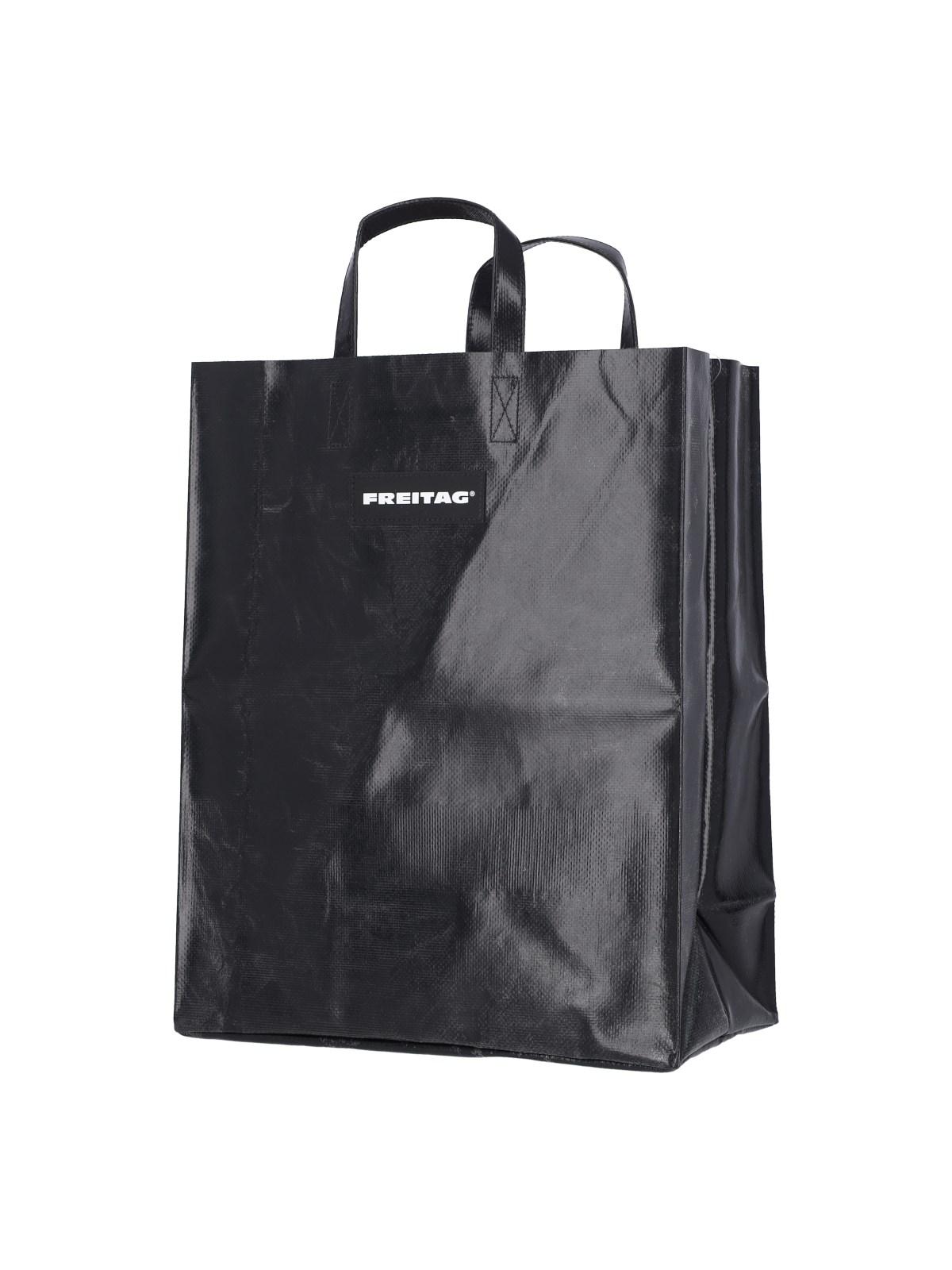 Freitag 'f52 Miami Vice' Tote Bag in Black | Lyst Freitag 'f52 Miami Vice' Tote Bag in Black | Lyst